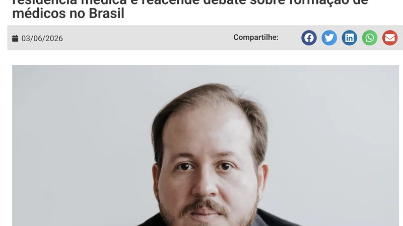 Matéria no Viver Santa Catarina